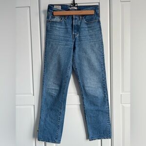 Levi's Women's Straight-Leg Jeans